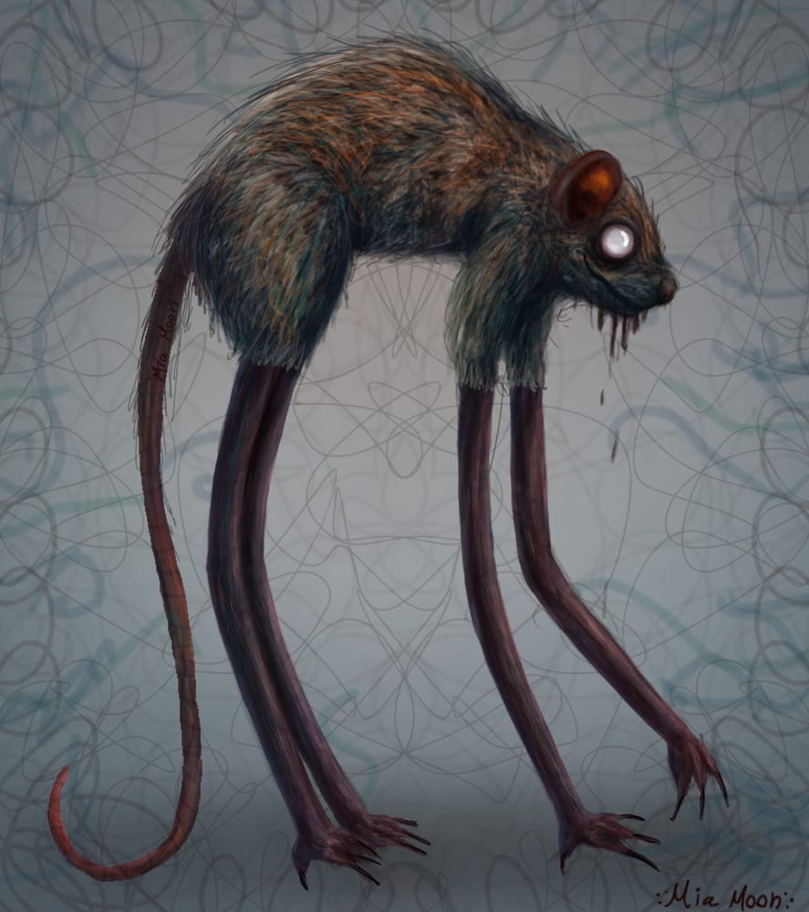 Rat Creature