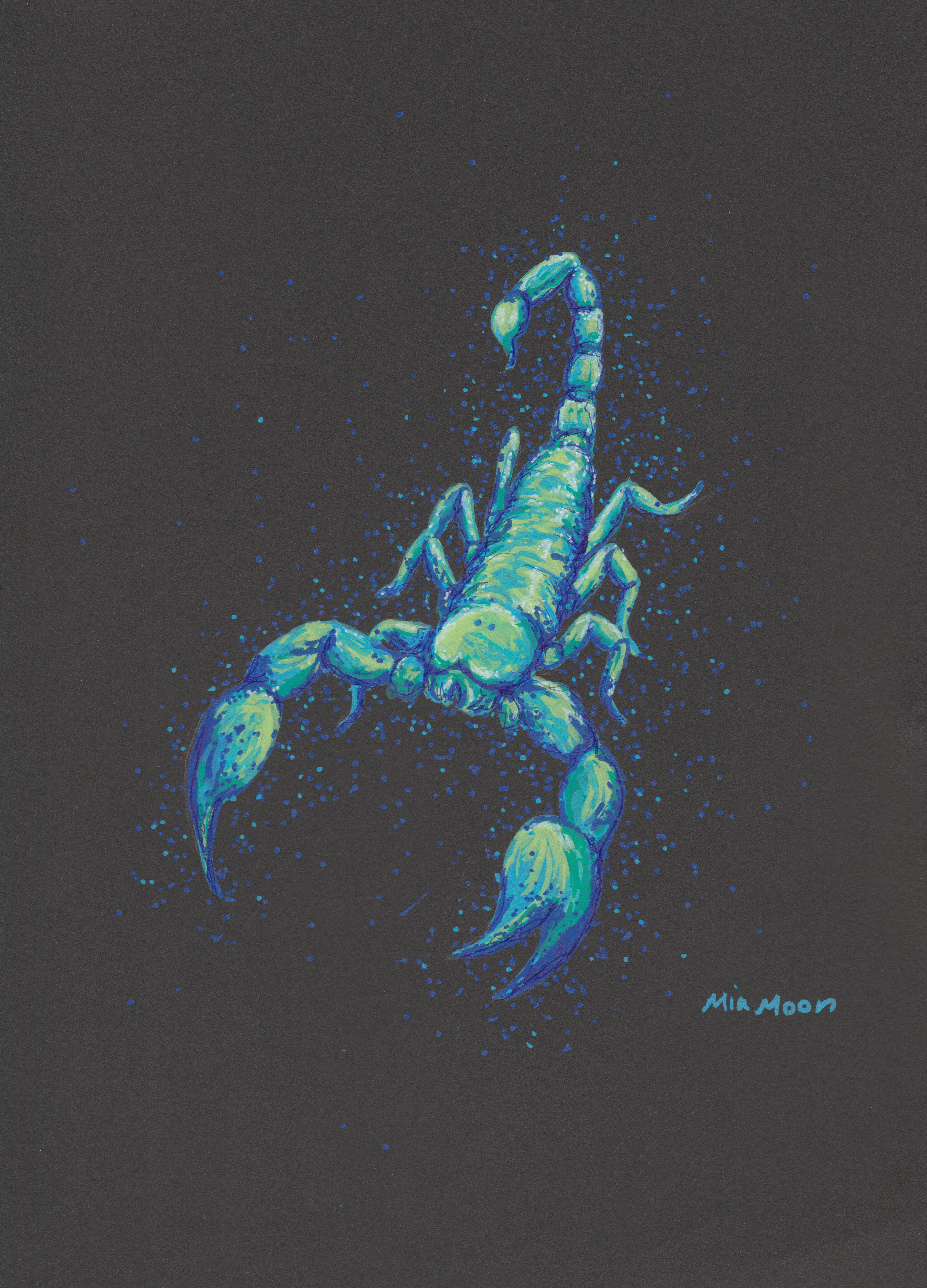 Scorpion