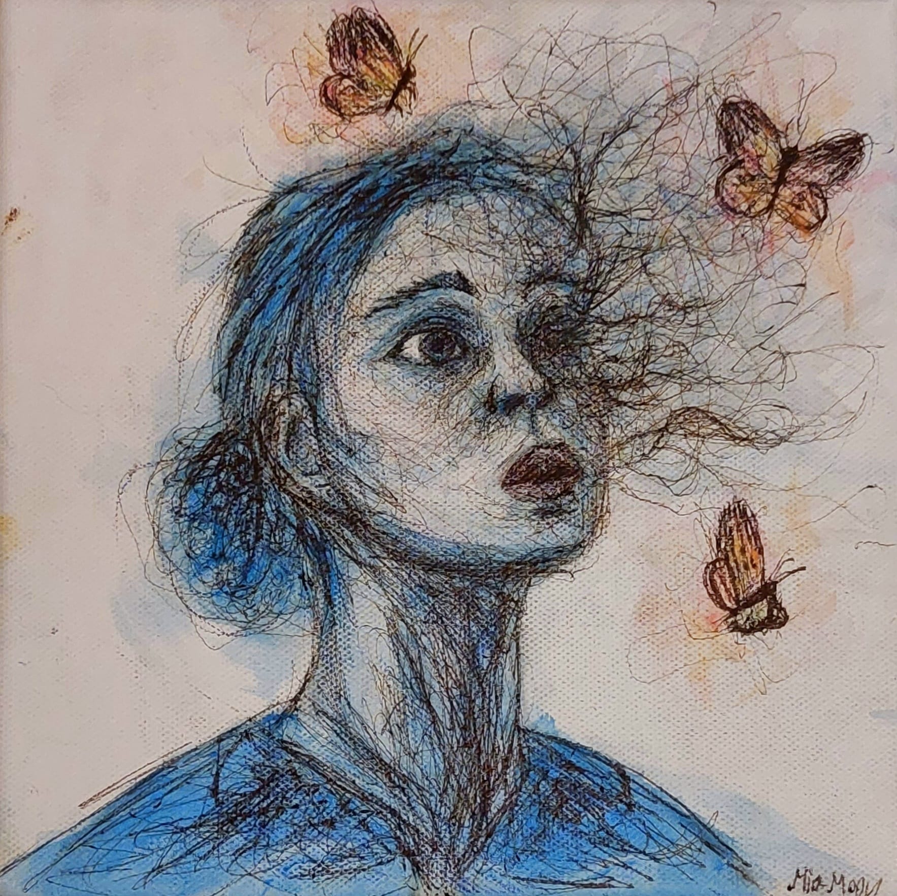 Butterflies are everything